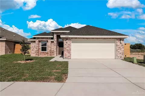 4124 S Carter Ave, Edinburg, TX 78542
