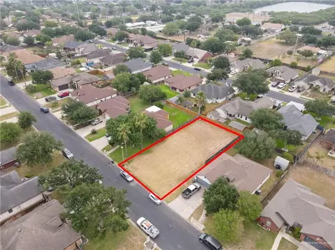 610 Quail Ave, Edinburg, TX 78542