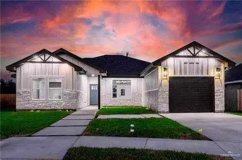 2404 Carnation Ln, Pharr, TX 78577