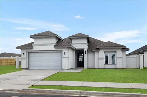 816 N Brushfield Ave, Edinburg, TX 78541