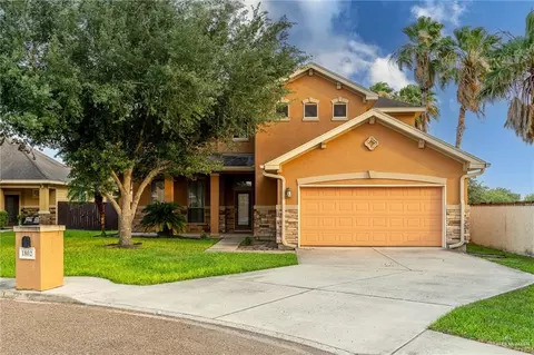 1802 Alazan St, Edinburg, TX 78542