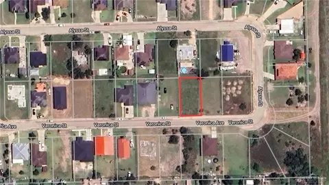 Lot 14 Veronica Street, Weslaco, TX 78596