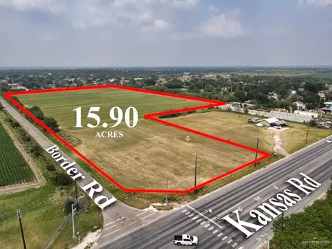 101 Kansas St, Alamo, TX 78537