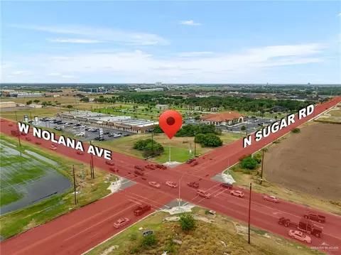 914 W Nolana Loop, Pharr, TX 78577