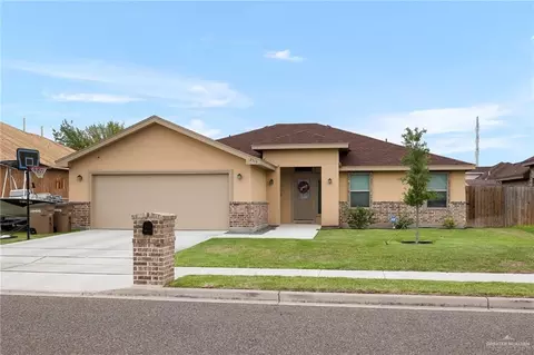 2513 Nessuh Ave, Edinburg, TX 78541