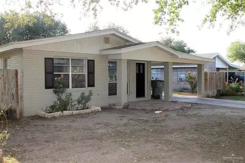 1613 Vista Florida St, Edinburg, TX 78539