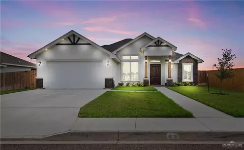 1720 Dylan St, Donna, TX 78537