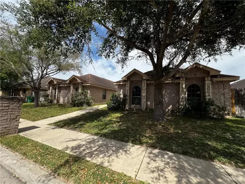 1307 E Coyote St, Pharr, TX 78577