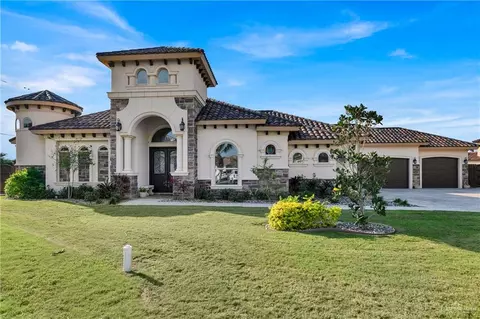 125 Lantana Ln, Laguna Vista, TX 78578