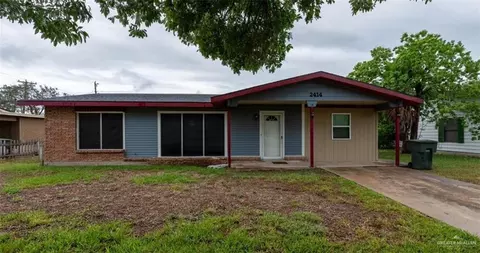 2414 E Crockett Ave, Harlingen, TX 78550