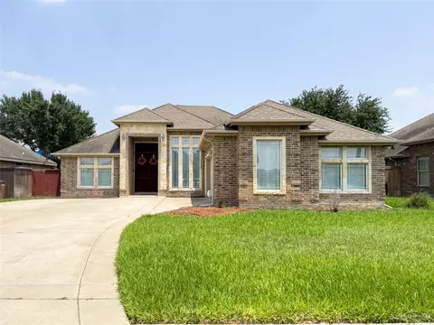 1616 Damasco Ave, Edinburg, TX 78541