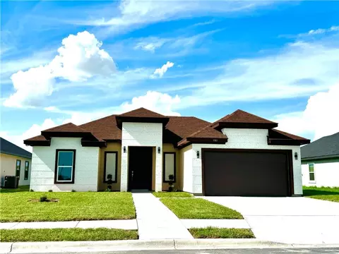 3383 Sherman St, Edinburg, TX 78542