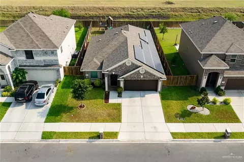 517 Grand Canyon St, Edinburg, TX 78541