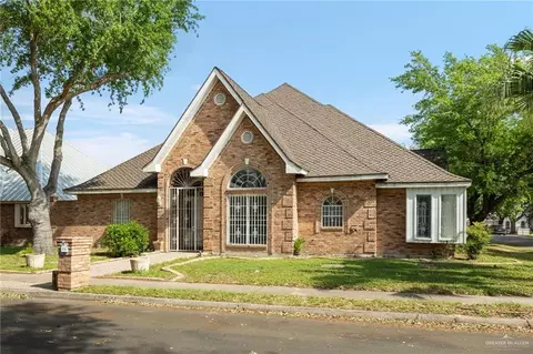 600 Bluebird Ave, Mcallen, TX 78504