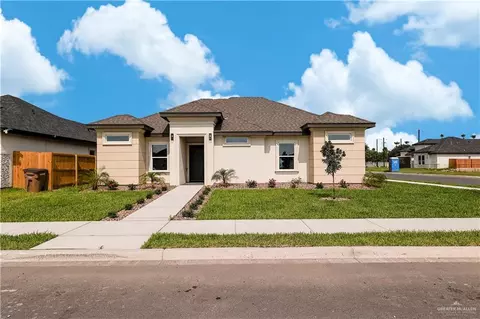 6113 N Rayo Del Sol St, Edinburg, TX 78542