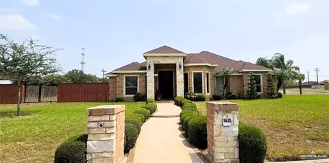 1621 Cristobal Dr, Edinburg, TX 78542