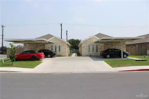 1610 Broome St, Edinburg, TX 78541