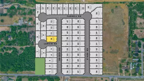 10 Stark Rd, Weslaco, TX 78596