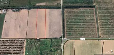 Tract 3 Cr 15 Aka Davila Road, La Sara, TX 78549
