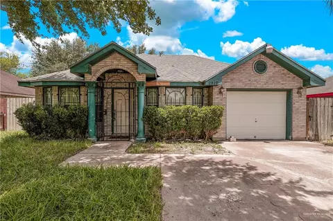 2819 Stoneview, Edinburg, TX 78541