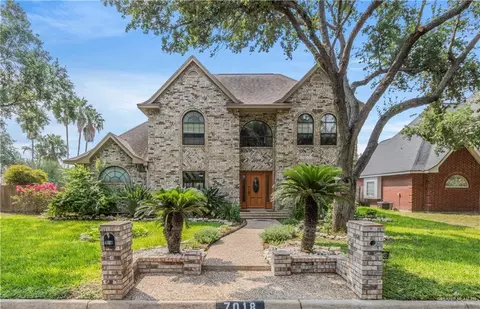 7018 N 1st Ln, Mcallen, TX 78504
