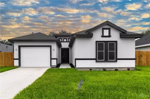 305 Frankie Ave, Donna, TX 78537