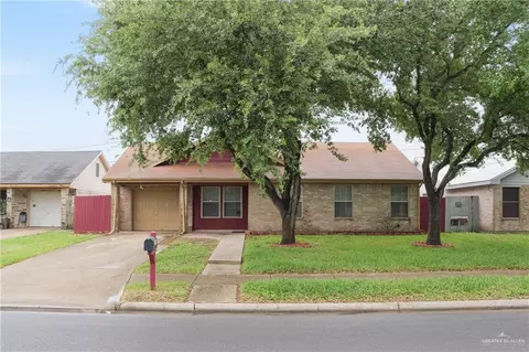 4016 Steffy Dr, Weslaco, TX 78599