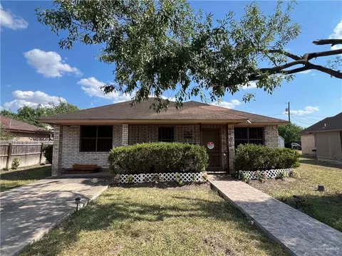 1206 Northpoint Dr, Pharr, TX 78577