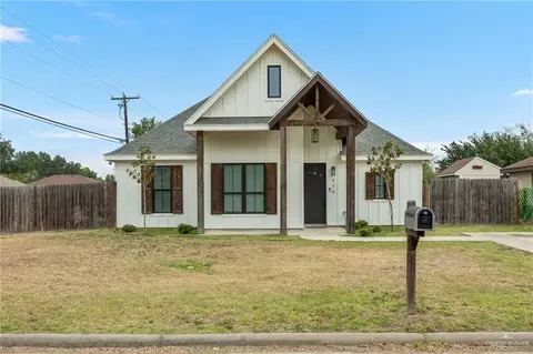 414 Aldrin St S, Donna, TX 78537