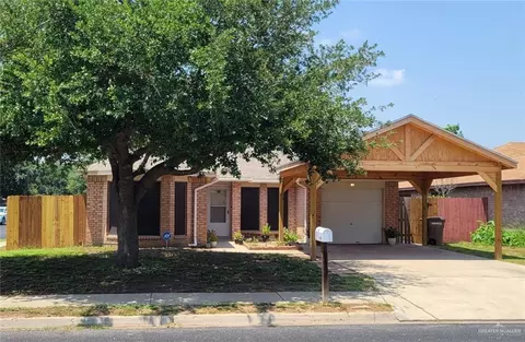 1105 Denver St, Edinburg, TX 78541