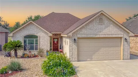3541 Clubhouse Dr, Edinburg, TX 78542