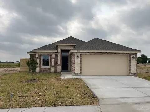 4208 S Carter Ave, Edinburg, TX 78542