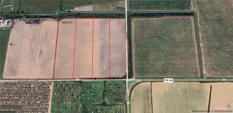 Tract 4 Cr 15 Aka Davila Road, La Sara, TX 78549