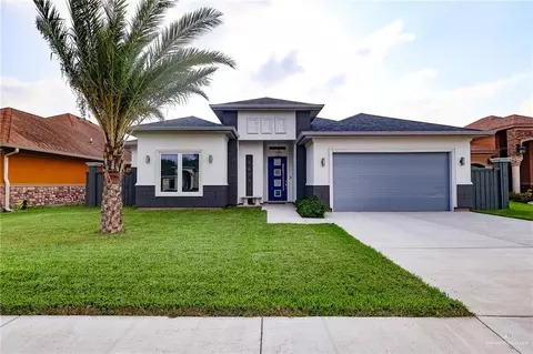 5477 Quail Glen St, Brownsville, TX 78526