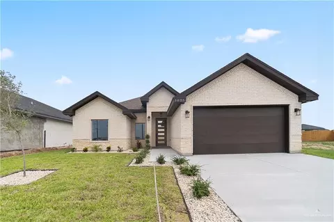 1025 W Cloud 9 Ln, Edinburg, TX 78541