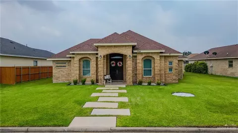 704 New Orleans Cir, Pharr, TX 78577
