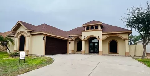 406 S Coyote Ave, La Joya, TX 78560