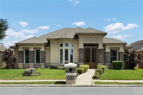 1918 W Ventura St, Pharr, TX 78577