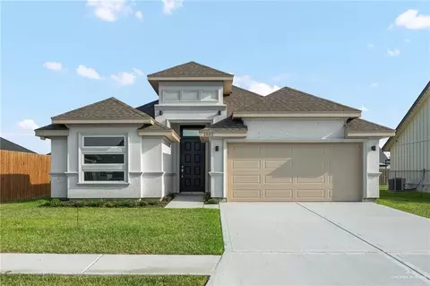 1502 Joe Justice St, Weslaco, TX 78599