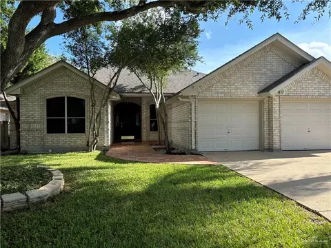 417 E Yarrow Ave, Mcallen, TX 78504