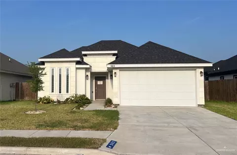 303 Paxton Dr, San Juan, TX 78589