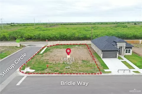 1272 Bridle Way, San Benito, TX 78586