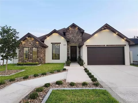 5008 W Burberry St, Edinburg, TX 78541