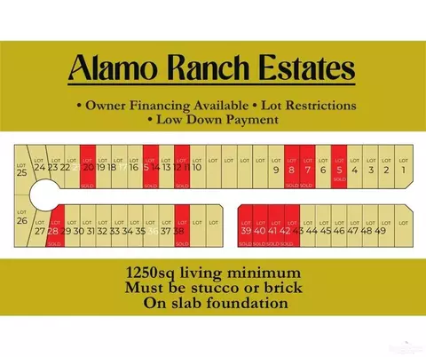 1318 9th St, Alamo, TX 78516