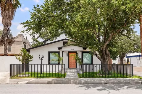 1018 Ebony Ave, Mcallen, TX 78501
