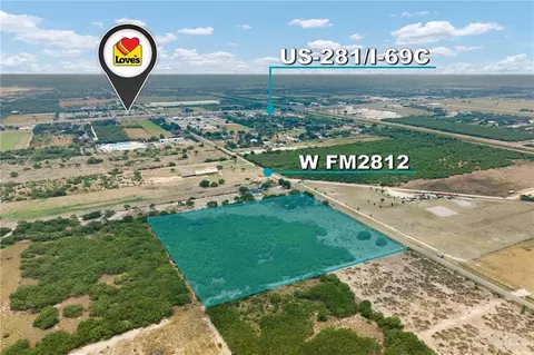811 W Fm 2812 St, Edinburg, TX 78541