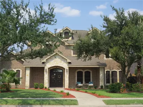 3401 Grand Canal Dr, Mission, TX 78572