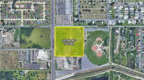 1925 S Cage Blvd, Pharr, TX 78577
