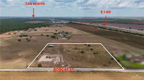 485 Bobcat St, Brownsville, TX 78520
