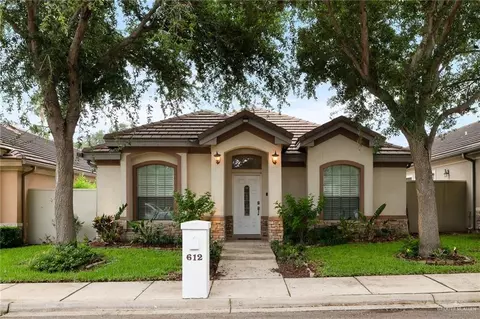 612 E Thornhill Ave, Mcallen, TX 78503